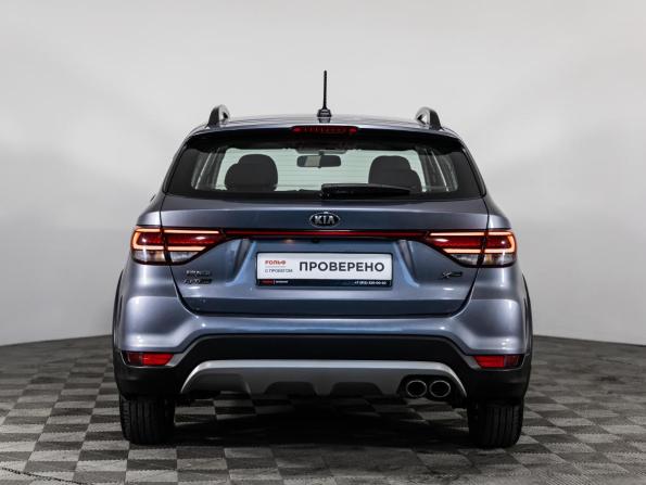 Kia Rio IV с пробегом 2018 года, цена 1 599 000 рублей, 97607 км, хэтчбек, Автокод Объявления