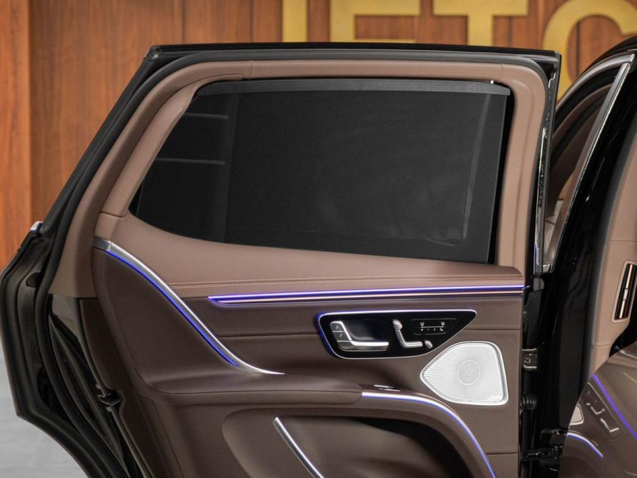Mercedes-Benz Maybach EQS SUV Москва  - изображение 28