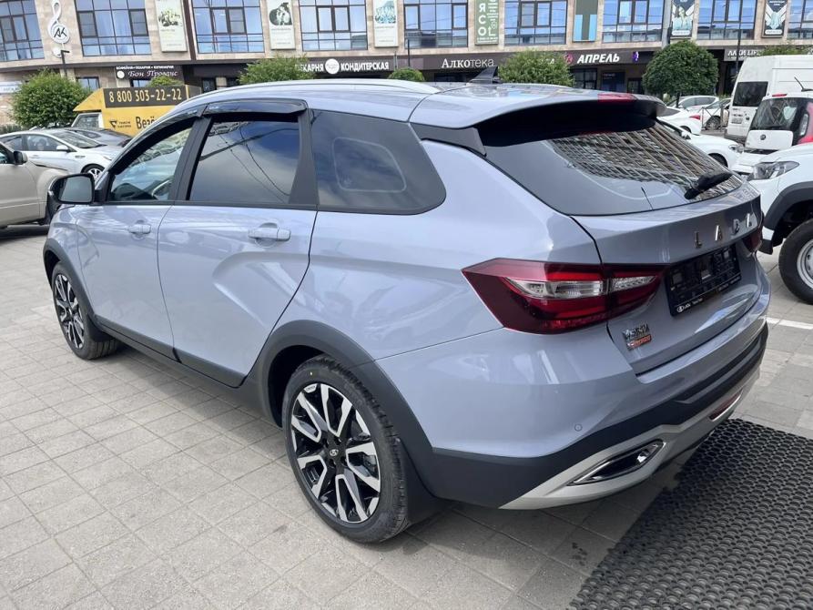 Lada (ВАЗ) Vesta I Рестайлинг (NG) Краснодар  - изображение 7