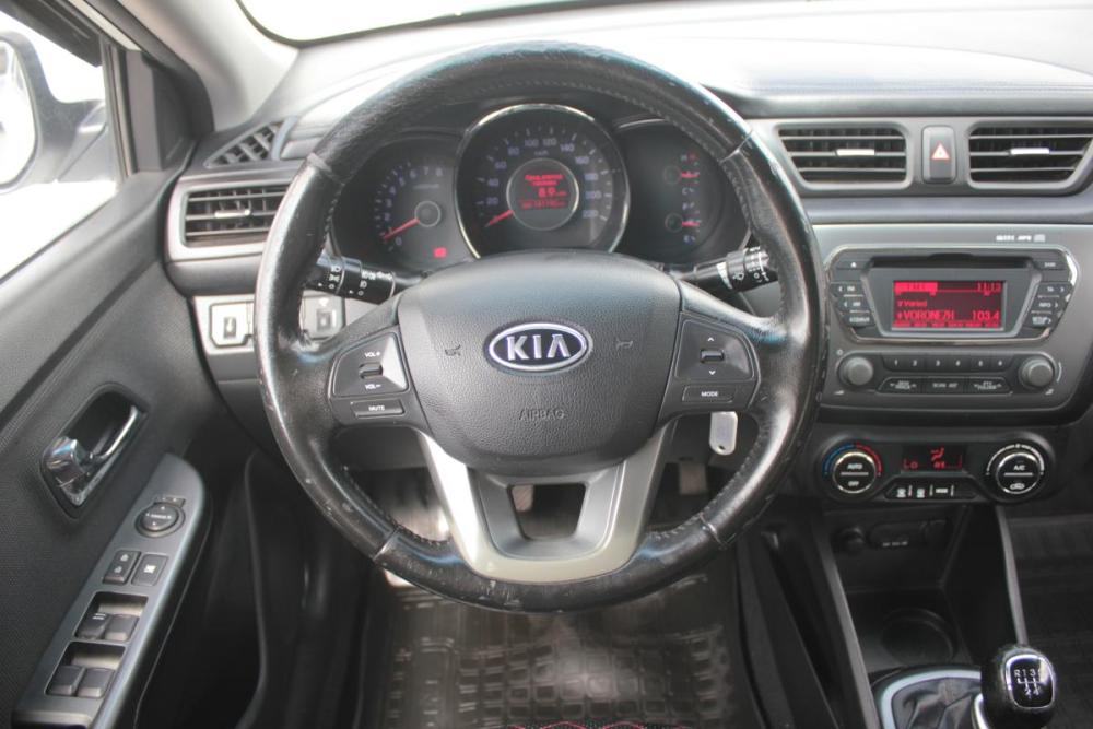 Kia Rio III Воронеж  - изображение 13