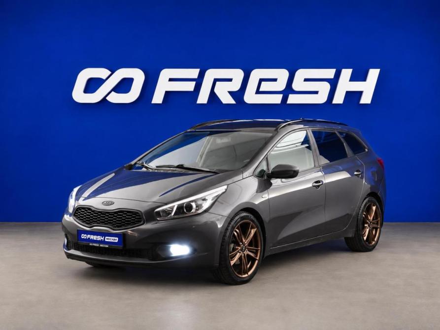 Kia Ceed II Москва  - изображение 5