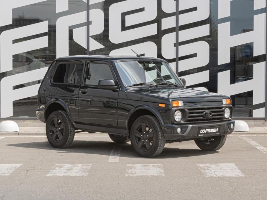 Lada (ВАЗ) Niva Legend Краснодар  - изображение 1
