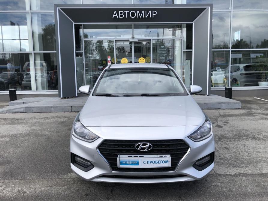 Hyundai Solaris II Брянск  - изображение 2