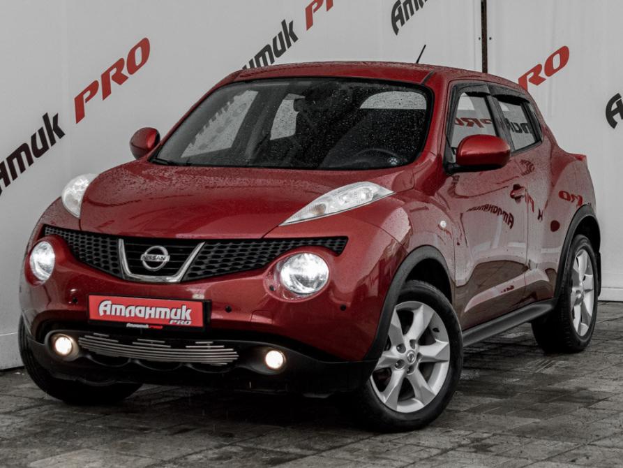 Nissan Juke I Екатеринбург  - изображение 1