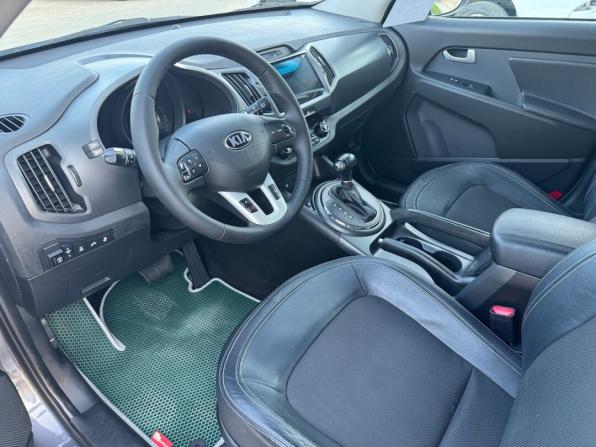 Kia Sportage III с пробегом 2013 года, цена 1 229 900 рублей, 215934 км, внедорожник, Автокод Объявления