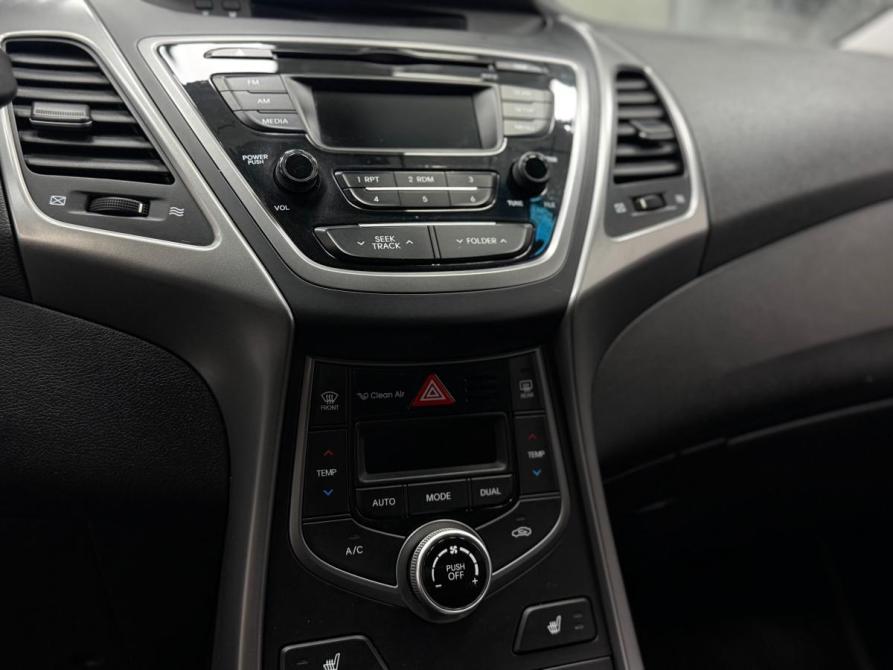 Hyundai Elantra V (MD) Рестайлинг Казань  - изображение 8