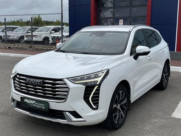 Haval Jolion I с пробегом 2022 года, цена 1 894 000 рублей, 35603 км, внедорожник, Автокод Объявления
