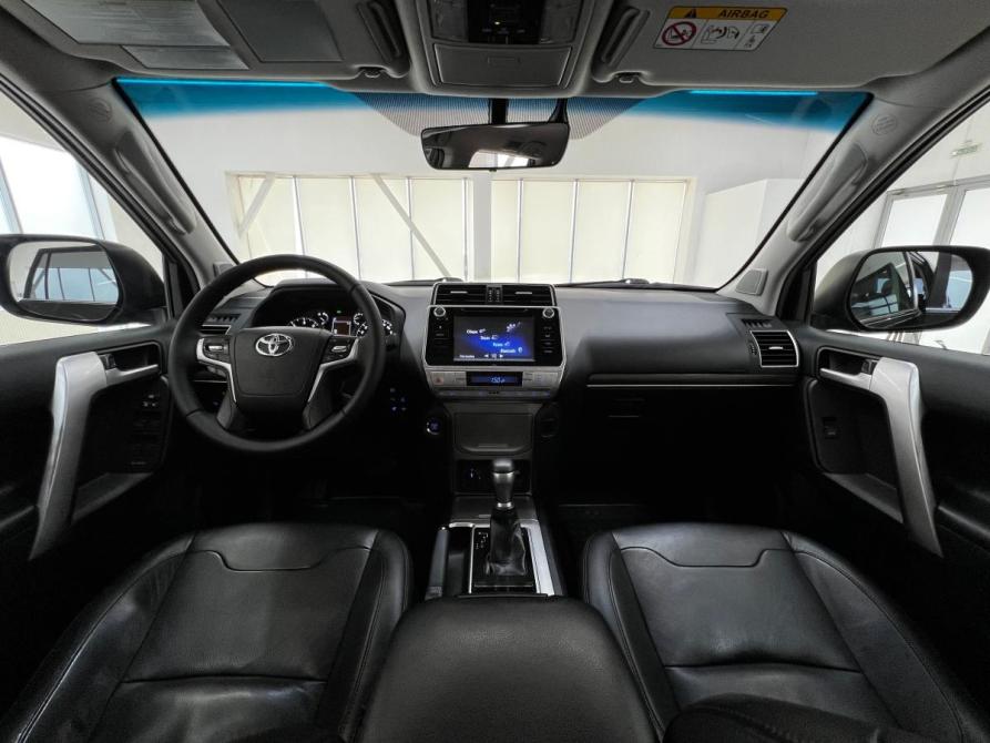 Toyota Land Cruiser Prado 150 Series Рестайлинг 2 Волгоград  - изображение 14