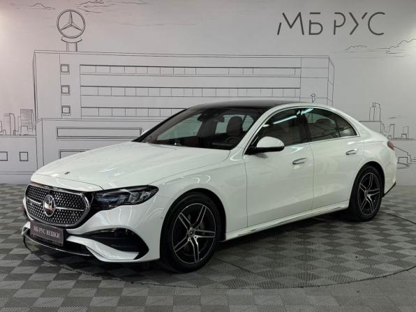Новый Mercedes-Benz E-Класс VI (W214 S214) 2025 года, цена 7 850 000 рублей, седан, Автокод Объявления