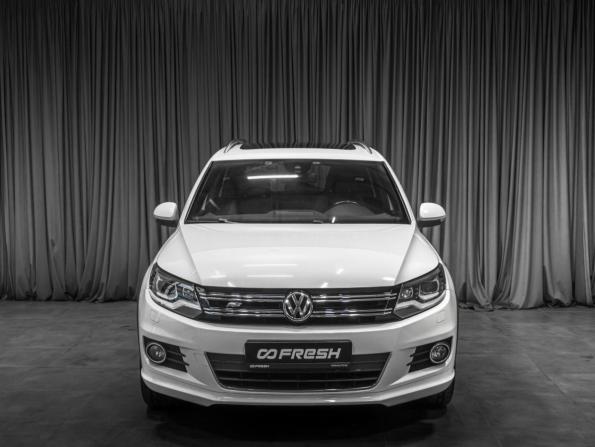 Volkswagen Tiguan I Рестайлинг с пробегом 2014 года, цена 2 059 000 рублей, 152239 км, внедорожник, Автокод Объявления