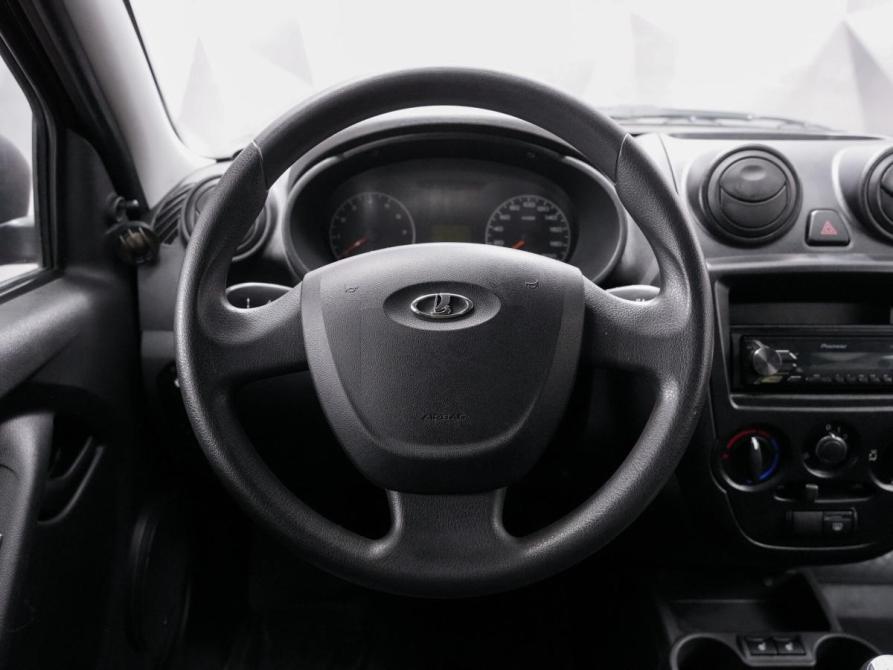 Lada (ВАЗ) Granta I Ульяновск  - изображение 12
