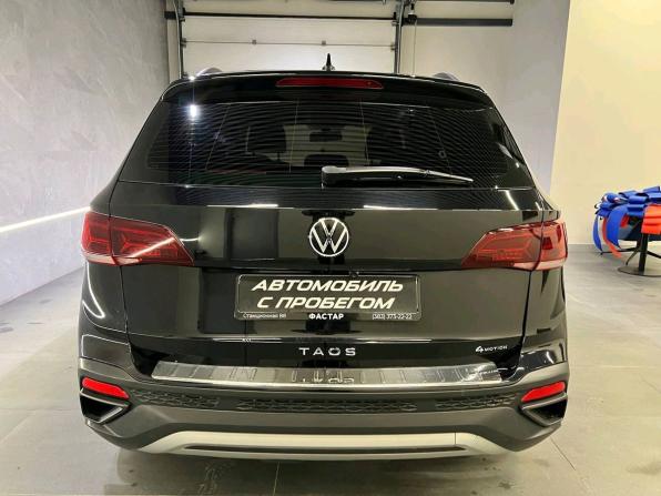 Volkswagen Taos I с пробегом 2021 года, цена 2 299 000 рублей, 130308 км, внедорожник, Автокод Объявления