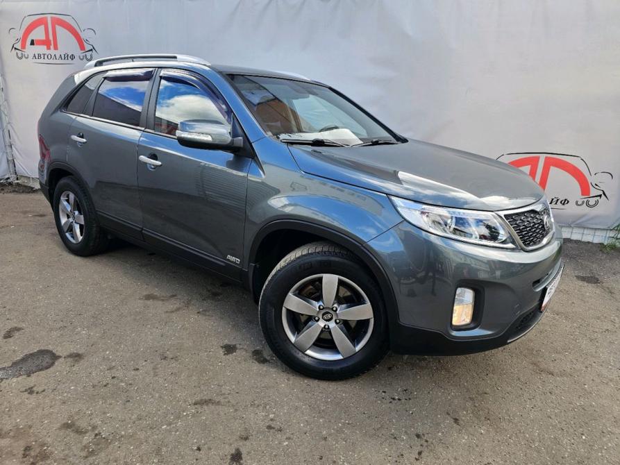 Kia Sorento II Рестайлинг Ярославль  - изображение 1