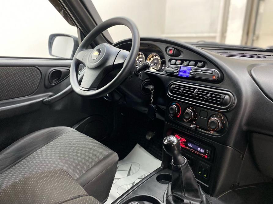 Chevrolet Niva I Рестайлинг Энгельс  - изображение 38