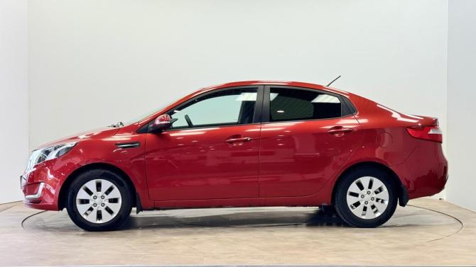 Kia Rio III с пробегом 2012 года, цена 640 000 рублей, 259179 км, седан, Автокод Объявления