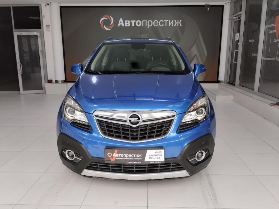 Opel Mokka I Минеральные Воды  - изображение 2