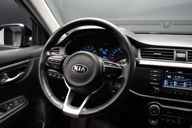Kia Rio IV с пробегом 2020 года, цена 1 795 000 рублей, 83000 км, хэтчбек, Автокод Объявления