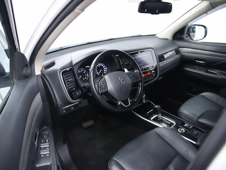 Mitsubishi Outlander III Рестайлинг 3 Уфа  - изображение 10