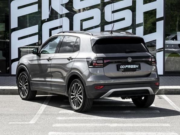 Volkswagen T-Cross I с пробегом 2020 года, цена 1 619 000 рублей, 88273 км, внедорожник, Автокод Объявления