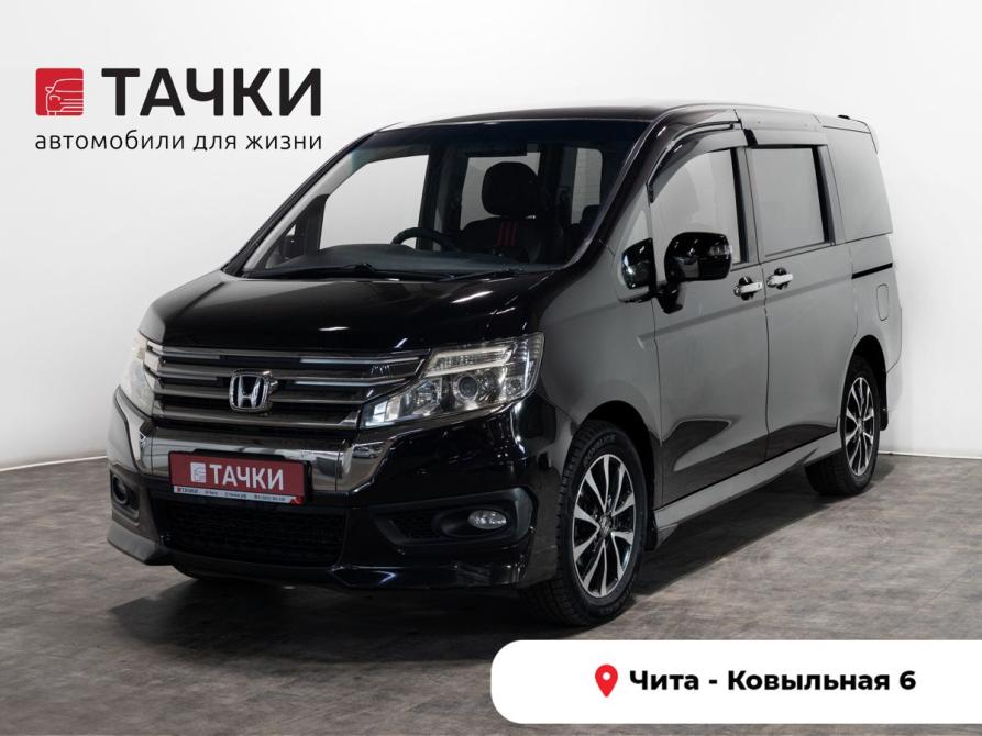 Honda Stepwgn IV Рестайлинг Чита  - изображение 1