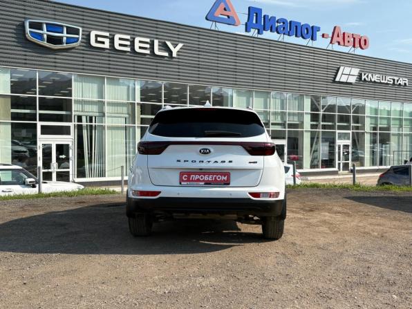 Kia Sportage IV с пробегом 2017 года, цена 1 884 000 рублей, 102517 км, внедорожник, Автокод Объявления