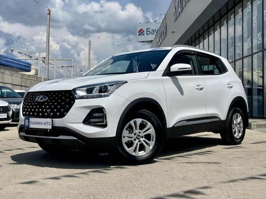 Chery Tiggo 4 Pro I Рестайлинг Краснодар  - изображение 1