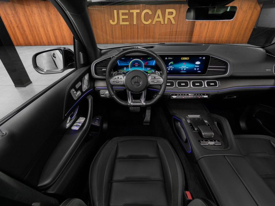 Mercedes-Benz GLE AMG II (V167) Москва  - изображение 20