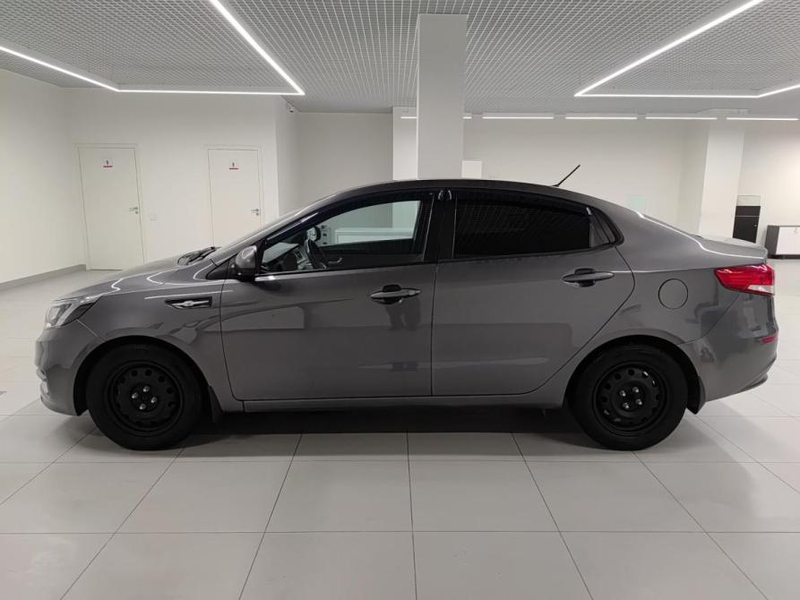 Kia Rio III Рестайлинг Казань  - изображение 10
