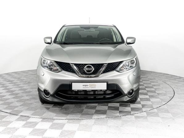 Nissan Qashqai II с пробегом 2014 года, цена 1 431 000 рублей, 155317 км, внедорожник, Автокод Объявления