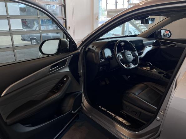 Haval F7x I Рестайлинг с пробегом 2024 года, цена 2 395 000 рублей, 43094 км, внедорожник, Автокод Объявления