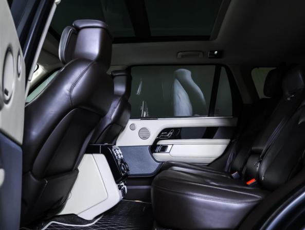 Land Rover Range Rover IV Рестайлинг с пробегом 2018 года, цена 6 000 000 рублей, 206367 км, внедорожник, Автокод Объявления