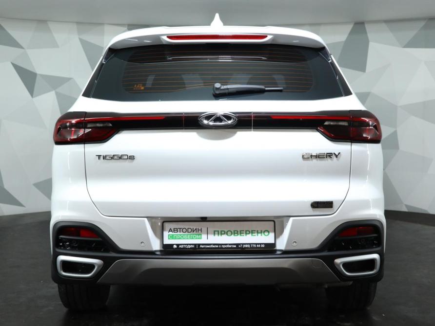 Chery Tiggo 8 I Рестайлинг Москва  - изображение 6