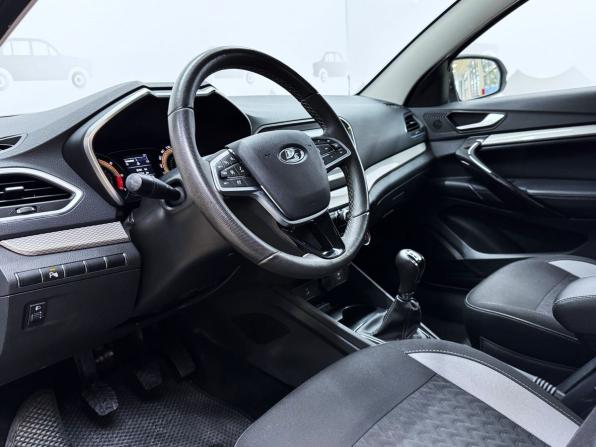 Lada (ВАЗ) Vesta I Рестайлинг (NG) с пробегом 2023 года, цена 1 099 000 рублей, 85141 км, седан, Автокод Объявления