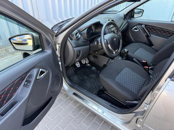 Lada (ВАЗ) Granta I Рестайлинг с пробегом 2021 года, цена 695 000 рублей, 137250 км, седан, Автокод Объявления