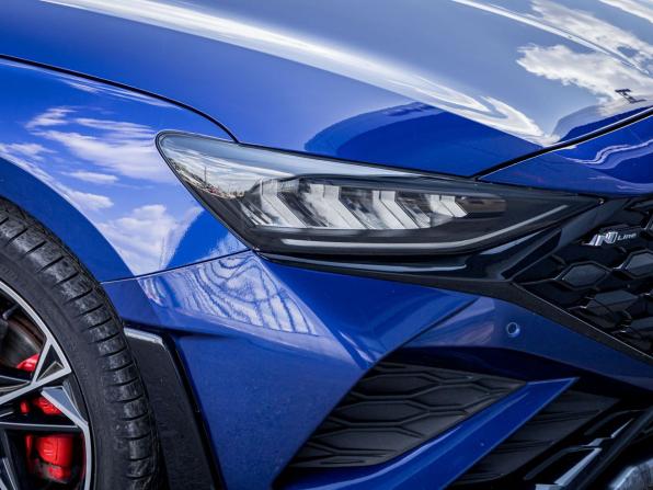 Hyundai Lafesta I Рестайлинг с пробегом 2023 года, цена 2 580 000 рублей, 34149 км, седан, Автокод Объявления