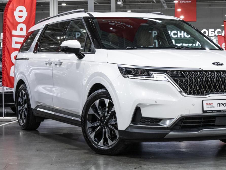 Kia Carnival IV Санкт-Петербург  - изображение 7