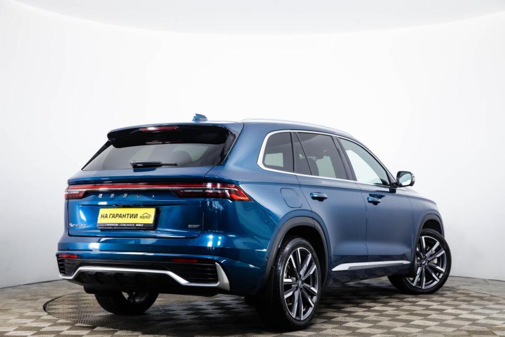 Geely Monjaro I Пермь  - изображение 5