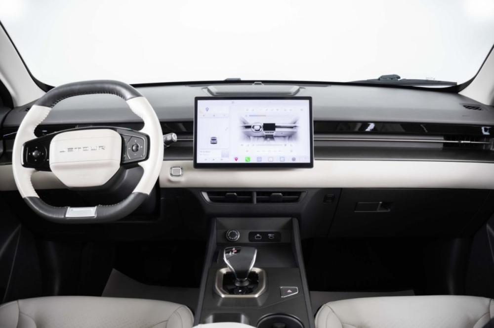 JETOUR DASHING I Пермь  - изображение 15