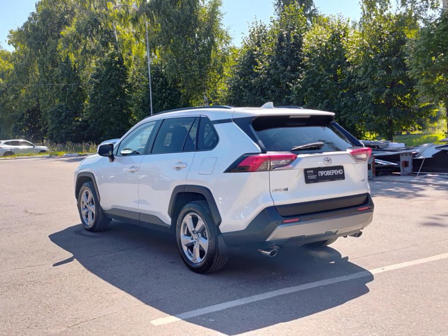 Toyota RAV4 V (XA50) Чебоксары  - изображение 8