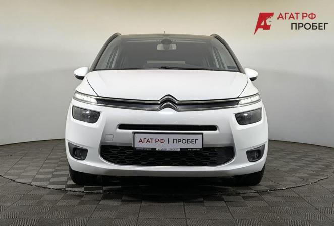Citroen C4 Picasso II с пробегом 2016 года, цена 1 170 000 рублей, 145927 км, компактвэн, Автокод Объявления