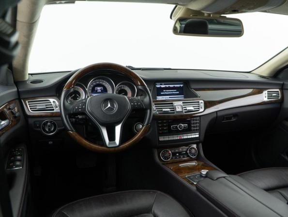 Mercedes-Benz CLS II (C218) с пробегом 2012 года, цена 2 839 444 рубля, 64372 км, седан, Автокод Объявления