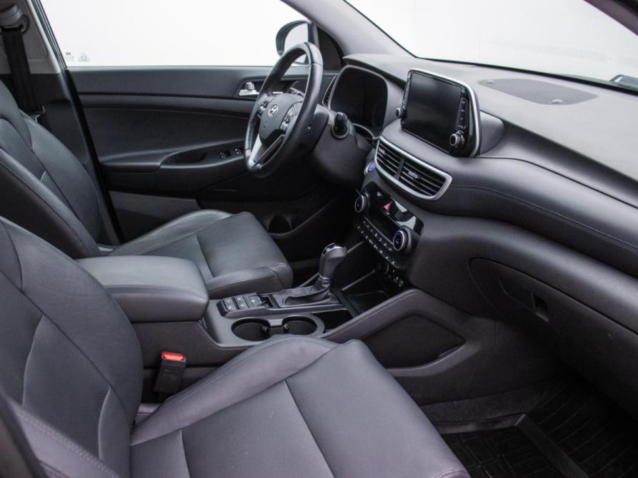 Hyundai Tucson III Рестайлинг Москва  - изображение 9