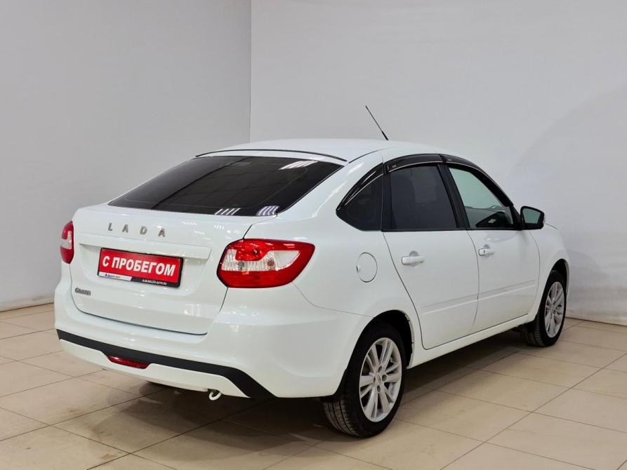 Lada (ВАЗ) Granta I Рестайлинг Альметьевск  - изображение 5