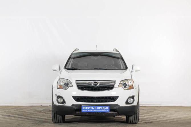 Opel Antara I Рестайлинг с пробегом 2013 года, цена 1 319 000 рублей, 178000 км, внедорожник, Автокод Объявления