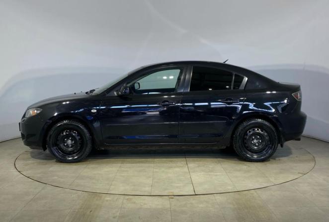 Mazda 3 I (BK) Рестайлинг с пробегом 2008 года, цена 390 000 рублей, 248598 км, седан, Автокод Объявления