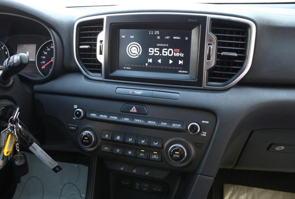 Kia Sportage IV Рестайлинг Нижний Новгород  - изображение 18