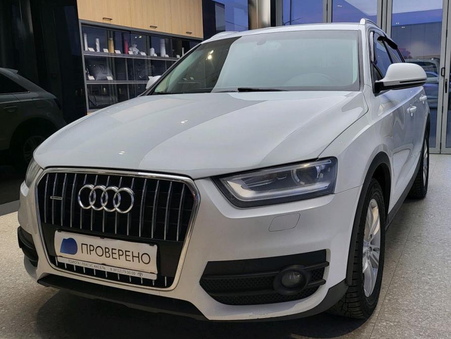 Audi Q3 I (8U) Мурманск  - изображение 3