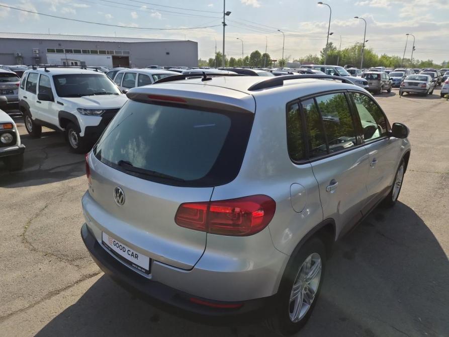 Volkswagen Tiguan I Рестайлинг Саратов  - изображение 12