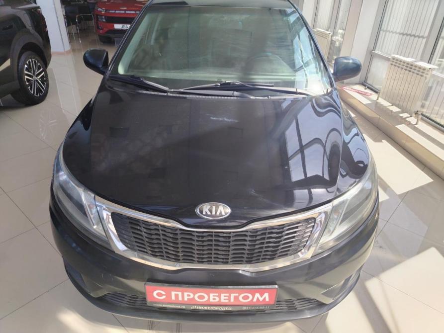 Kia Rio III Арзамас  - изображение 6
