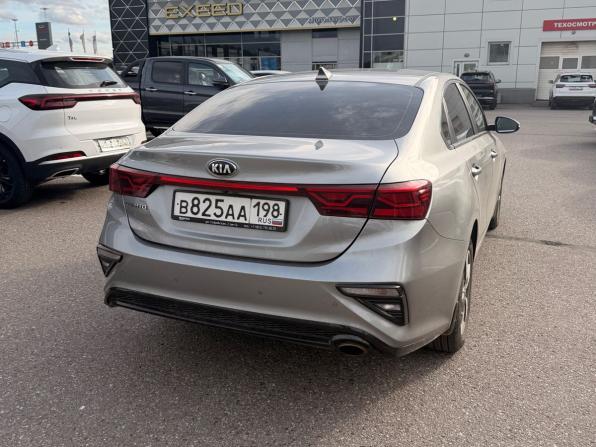 Kia Cerato IV с пробегом 2018 года, цена 1 645 000 рублей, 103000 км, седан, Автокод Объявления